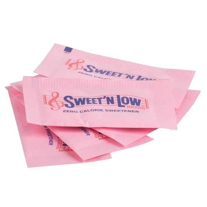 Sweet'N Low Zero Calorie Sweetener Pack of 2000