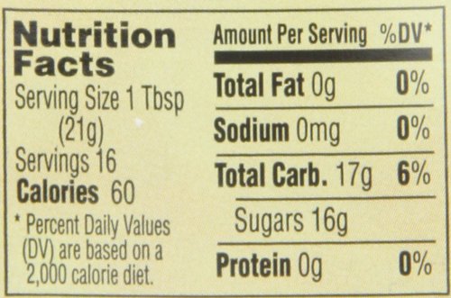 Dutch Gold Honey Organic Squeeze 12-Ounce (Pack of 3)
