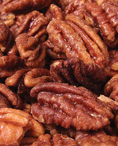 Gourmet Glazed Pecans by It's Delish (5 lbs)