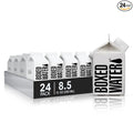 Mini Boxed Water (8.4 oz. 24 Pack) – Better Than Premium Plastic Purified Drinking Water in Plant-Based Cartons BPA-Free Refillable Cartons Lunchbox Ready