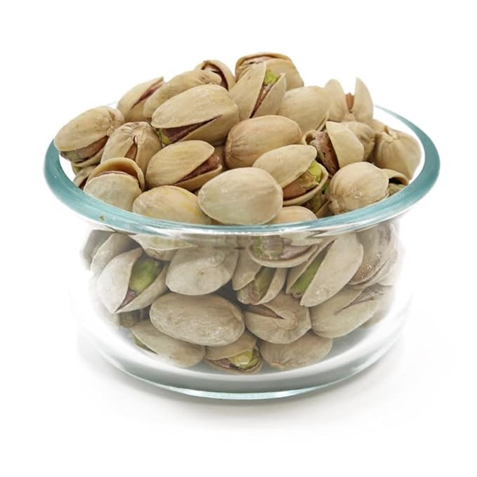 C.J. Dannemiller Pistachios Bulk 10 LB Box Salted Natural in Shell Perfect for Snacking Cooking Trail Mix