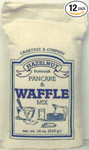 Crabtree &amp Company Mixed Case of 12 Baking Mixes