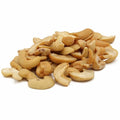 C.J. Dannemiller Cashew Halves Bulk 10 LB Box Roasted &amp Salted Split Cashews Perfect for Snacking Cooking Trail Mixes