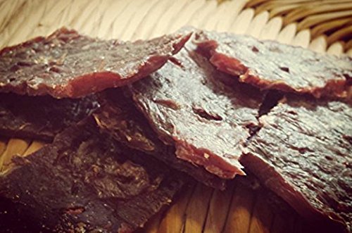Exodus Passover Beef Jerky | Kosher (Star-K Certified) | Gluten Free (BBQ 5 Pack) | By Aufschnitt Meats