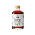 Smugglers’ Notch Maple Works – Single Forest Wood Fired – 100% Pure Vermont Maple Syrup – Natural Sweetener &amp Gluten Free – Rich Taste – Waffles and Pancakes Cocktails Marinades 12.68 Fl Oz. (3