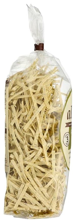 Al Dente Garlic Parsley Fettuccine 24x 12 Oz