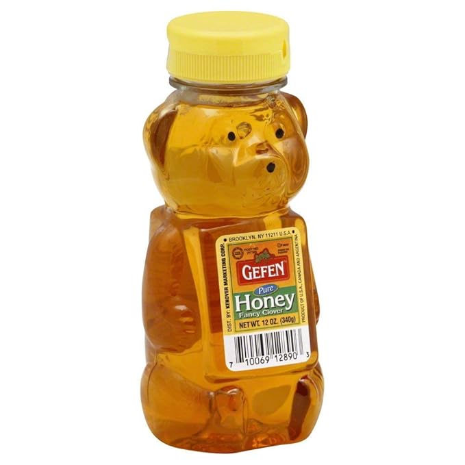 Honey Bear (Pack of 12)