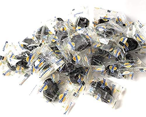 Gold Label Ones Super Select California Individually Wrapped Prunes 12 oz bag (Pack of 2)