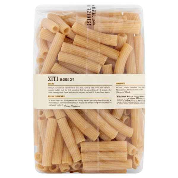 Di Bruno Bros. Ziti (3 Pack)