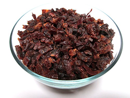 Sun Dried California Nectarine Dices Low Sulfur No Added Sugar 3 LB Bag