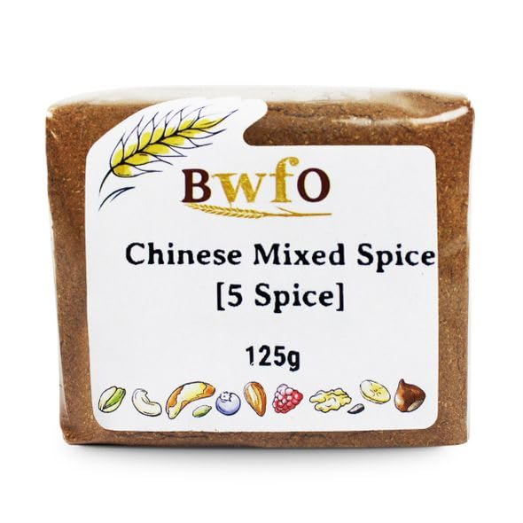 Buy Whole Foods Chinese Mixed Spice [5 Spice] (125g)
