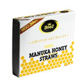 Bee2 Manuka Honey Stick MGO 300+ 100% Raw &amp Pure Organic Manuka Honey (Equiv. to UMF 10+) 30 Single-Serve Stick (0.42oz each) I Convenient for Tea Travel &amp Immune Support Certified Authenti