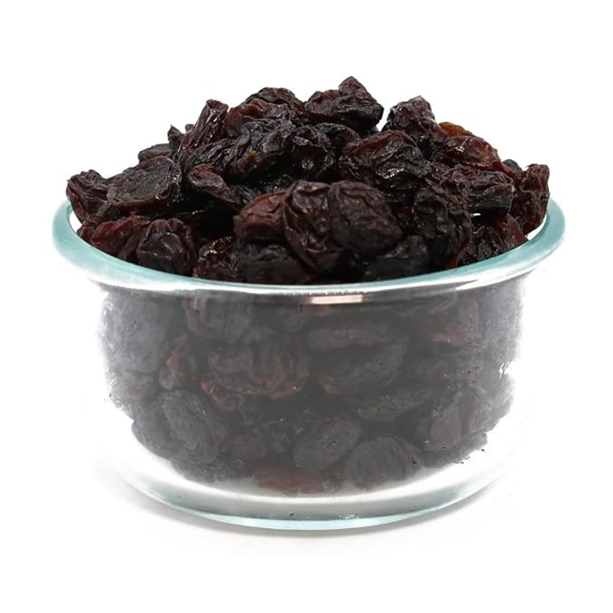 C.J. Dannemiller Raisins Bulk 30 LB Case Delicious Jumbo Flame Raisins for Snacking Trail Mix