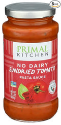 Primal Kitchen Sauce Herb Tomato Creamy Sandwich 15 oz (Pack of 6)