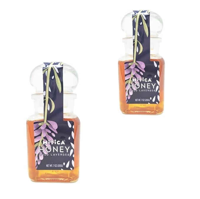 Wild Lavender Honey (2 pack)
