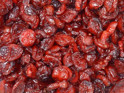 OliveNation Dried Cranberries Sweetened Sulfite-Free Dried Fruit for Cooking Baking Trail Mix Snacks Non-GMO Gluten Free Kosher Vegan - 80 oz
