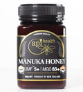 Manuka Honey UMF 5+ (MGO 83+) Pure New Zealand Honey 1.1 lb (500g)