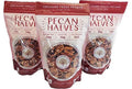 Orchard Fresh Raw Pecan Halves 3-Pound | Millican Pecan since 1888 | San Saba Texas