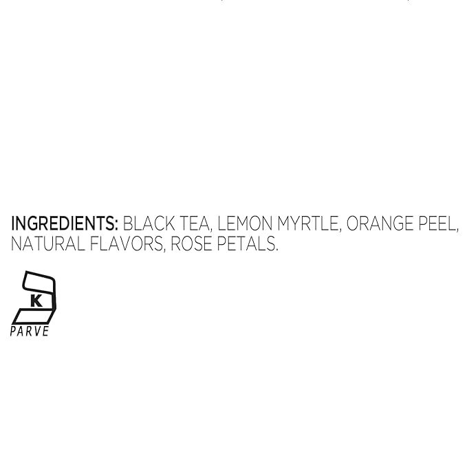Tea Forte Black Lychee Premium Loose Leaf Caffeinated Black Tea Blend Blend Canister Makes 35-50 Cups