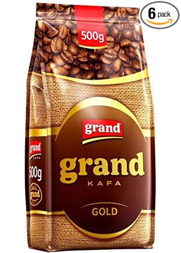 Grand Kafa 6 pack (500gr)