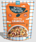 Seven Sundays Good Day Granola Peanut Butter Chocolate Banana 20 oz