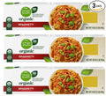 Organic Spaghetti (Pack Of 3 Boxes)16 oz. Each.