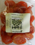 OliveNation Jumbo California Blenheim whole dried apricots 1 lb
