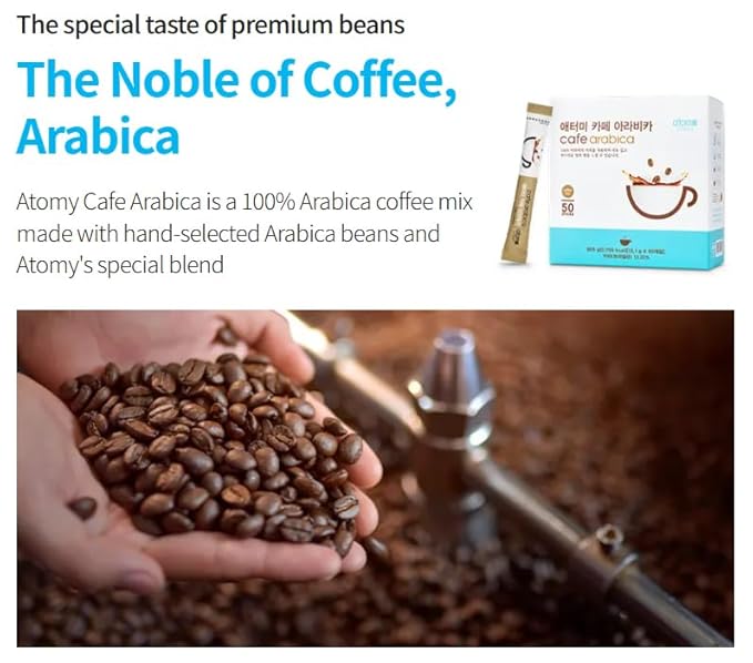 Cafe Arabica 50T