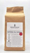 5-Pound Northern Italy Espresso Unroasted Green Coffee Beans Fresh Current Crop Specialty Grade Roast the Beans Yourself at Home on Your Roasting Equipment Prior to Using for Brewing Coffee