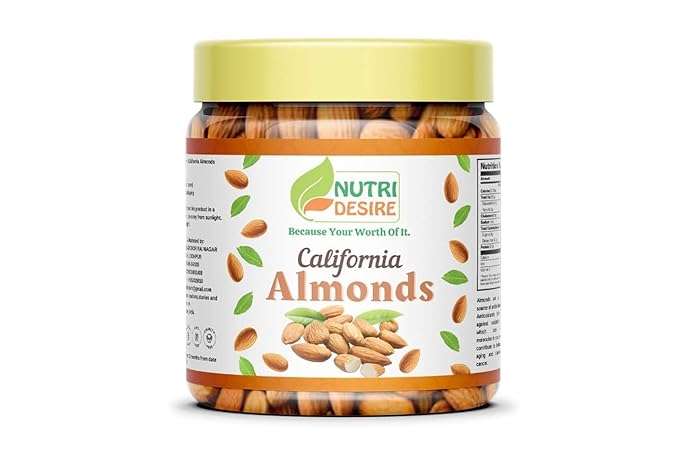 Nutri Desire Dry Fruits Combo 1kg Almonds -250 gm | Cashews -250gm| Pistachios -200 gm | Raisins 300 | combo pack