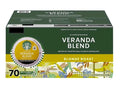 Veranda Blend K' Cup Coffee Pods Blonde Roast 70ct (70 Count (Pack of 1))