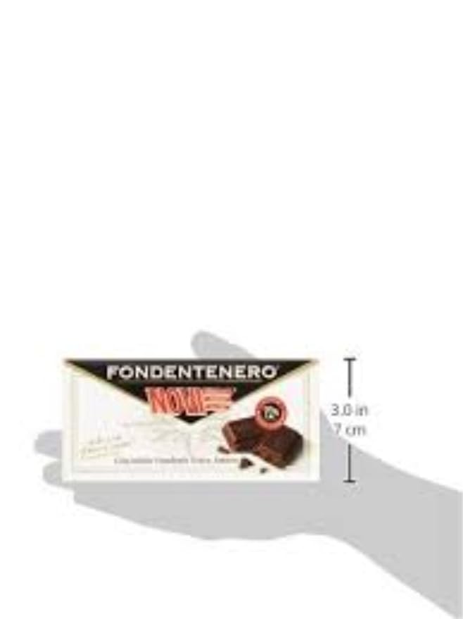 Novi : Italian Extra Bitter Chocolate 100 g  Pack of 4