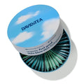 DAVIDsTEA Feel-Good 36-Sachet Tea Wheel – Organic Caffeine-Free Wellness Tea Sampler Gift Set for Hot &amp Iced Steeps | 6 Calming Herbal Blends: Cold 911 Le Digestif Ashwagandha Chai &amp More
