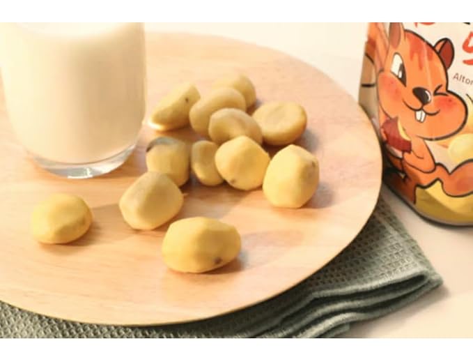 Chestnut Snack Peeled Chestnuts 50 g (1.76 oz) × 5 Packs | Single-Serve Pouches | No Shells No Prep | Great for snacking rice &amp baking