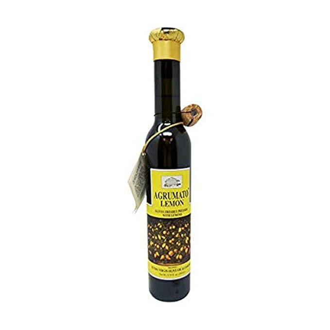 Agrumato Lemon Extra Virgin Olive Oil 200 mL
