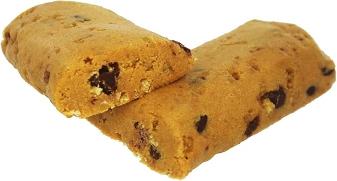 MET-Rx Big 100 Meal Replacement Bar Chocolate Chip Cookie Dough 3.52 Ounce 9 Count