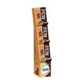 MIXED SHAPES FLOORSTAND EASTER 72 PER CASE