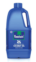 Parachute 100% Pure and Natural Unrefined Coconut Oil | No Chemicals &amp Added Preservatives | 63 fl.oz