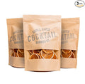 3-Pack Dehydrated Orange 9oz Total 90+ Slices