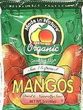 Made In Nature Organic Dried Mangos 3 Oz. (Pack of 12)
