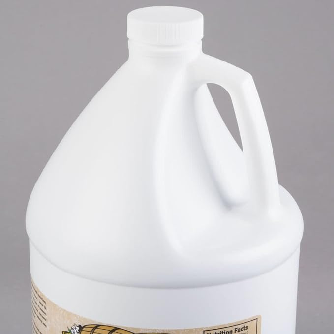 TableTop King Pancake and Waffle Syrup 1 Gallon Container - 4/Case