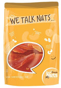 Farm Fresh Nuts Dried Papaya Fruit Snacks 5 Lb Bag – Papaya Strips for Snacking Desserts Baking – Safely Sealed Bag for Prolonged Freshness – Delicious Tropical Taste