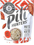 Pili Hunters - Wild Sprouted Pili Nuts Spicy Chili (1 lb Bag) Keto/Paleo/Vegan Snacks Low Carb Energy Gluten Free No Sugar Added Superfood The Original AS SEEN ON SHARK