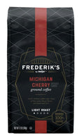 Frederik's by Meijer Michigan Cherry Ground Coffee Light Roast 100% Arabica 12 oz