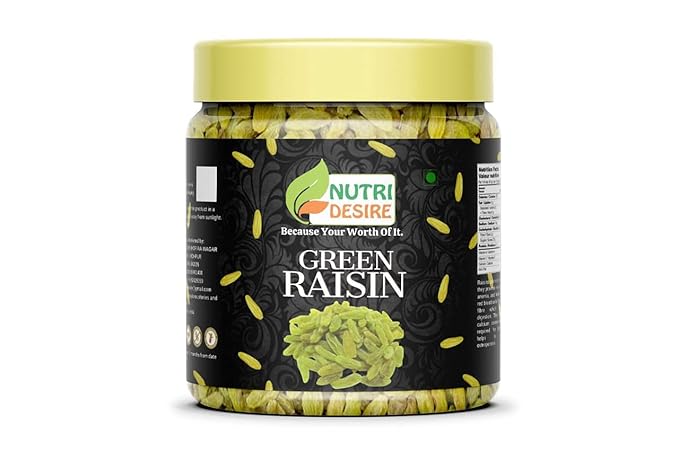 Nutri Desire Dry Fruits Combo 1kg Almonds -250 gm | Cashews -250gm| Pistachios -200 gm | Raisins 300 | combo pack