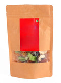 Generic Oraganic Mix Nuturitious Mixed Fruits Cutting &amp Dried Fruits Super Healthy Combo Snack - 200 Grams