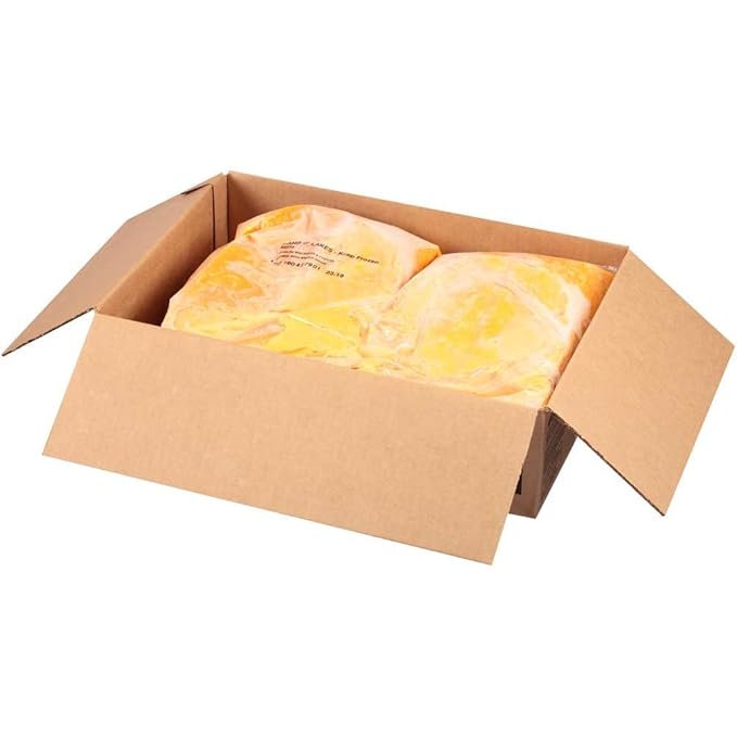 Land O Lakes Whole Grain Macaroni and Cheese Entree 5 Pound Pouch -- 6 per case.