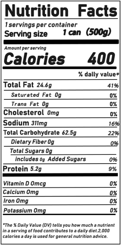 Instant Dried Vegetables and Fruits Chips 17.6 Ounce/can Crispy Mixed Fruits and Vegetables Strawberry Banana Apple Fig Fruits Vegetables Snacks Snack Foods Chinese Foods Vegan (1 Can)