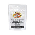 Spice Madness Seasoning Pouches 3oz (2 Pack Ultimate Prime Rib)