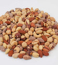 Deluxe Jumbo Roasted &amp Salted Mixed Nuts Healthy Snacks 2 Pound